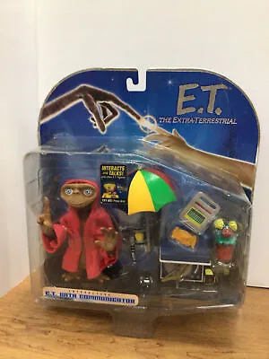 E.T. Extra-Terrestrial E.T. With Communicator (Toys R Us Exclusive) • $29.99