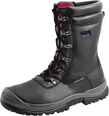 Aboutblu Ranger S3 Safety Work Boots Zip/Lace SteelToe Cap/Midsole • £62.49