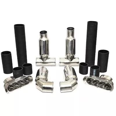 MasterCraft Boat Exhaust Tip Kit | X-80 Corsa 67305 • $2108.41