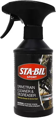 SPORT Drivetrain Cleaner & Degreaser - Bicycle Chain Cleaner - For Regular Or El • $13.95