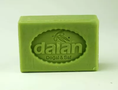 Olive Oil Soap Bar Dalan Laurel Castile Organic Cleaner Moisturizing 150g • £4.99