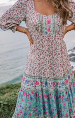 $60 • Buy Arnhem Dress Size 8