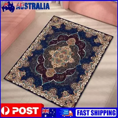 Persian Boho Hallway Carpets Vintage Carpet Prayer Mat Non-Slip For Muslim Decor • $10.69