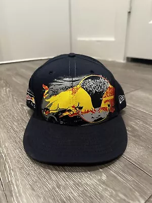 Infiniti Red Bull Racing F1 New Era Snapback Hat 2014 Season • $10.99