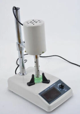 $146.62 • Buy 200W Adjustable High Speed Emulsifying Homogenizer Laboratory Dispenser 220V US