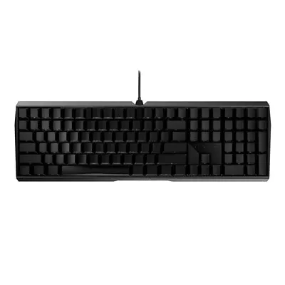 O-Cherry MX 3.0S NBL Gaming Mechanical Keyboard Black Version - MX Blue Switch • $129.48