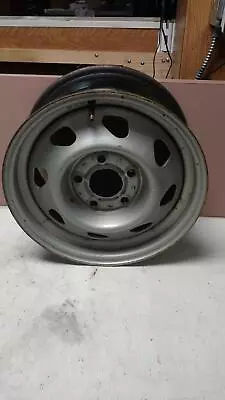 Wheel 15x7 Steel Fits 95-05 BLAZER S10/JIMMY S15 • $59