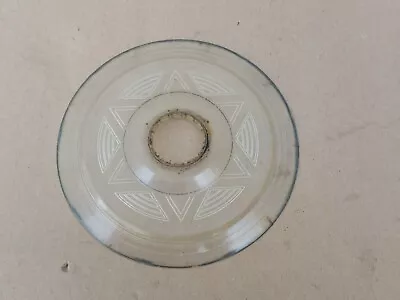 $12.75 • Buy Vintage Suntour Rear Spoke Guard Dummy Disc Clear Plastic 7.25  Diameter Japan