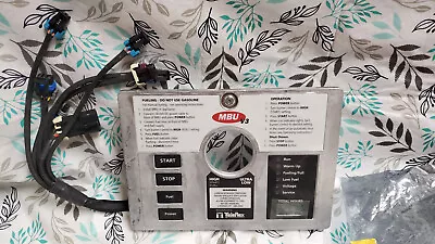$179.99 • Buy NOS Teleflex MBU V3 Control Panel, NIW, Part Of MKT Trailer