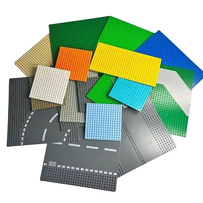 LEGO Baseplates - Variety Of Sizes - You Pick 16x16 32x32 And More • $3.15