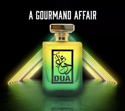 A Gourmand Affair A Dua Original Blend Coconut Vanilla Cupcake Orchid Amber Musk • $18.95