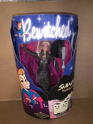 Vintage 1997 Bewitched Samantha Fashion Doll New In Box • $24.99