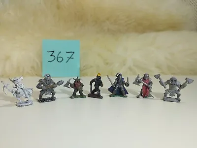 $17.50 • Buy Grenadier Miniatures, Ral Partha, Dungeons And Dragons, D&D, Metal Figures