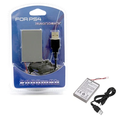 $19.07 • Buy PlayStation 4 Rechargeable Internal Battery For Controller Hexir New (PS4 3.7V)