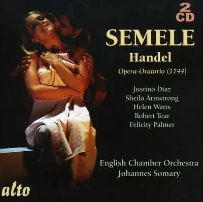 Handel: Semele • £6.20