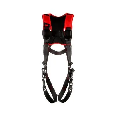 3M Protecta 1161418 Comfort Vest Style Harness Single D-Ring Moisture Wicking • $99.95