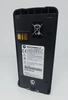 PMNN4081A  2600mAh Li-ion Battery For Motorola CP185 • $19.99