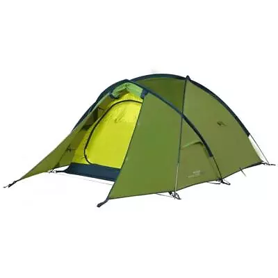 2 Man Semi-Geodesic 4 Season Trekking Backpacking Tent - Vango APEX GEO 200 Tent • £189.99