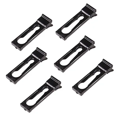 Radiator Grille Retainer Clips For Volvo S70 V70 C70 850  SET OF 6 • $16.99