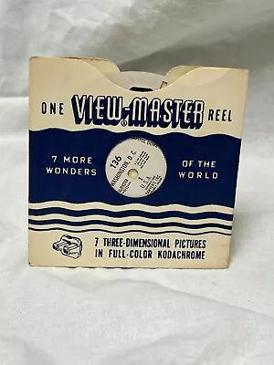 Choose Your Own Reel Vintage Sawyer View-Master Portland OR Scarce Titles! • $9.95