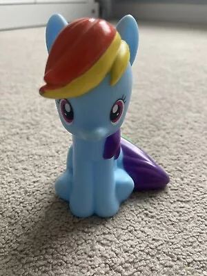 My Little Pony Rainbow Dash Night Light Changing Colours Hasbro 2017 • £8