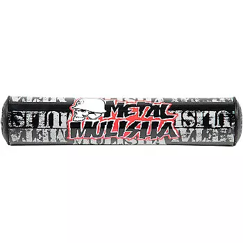 Factory Effex Metal Mulisha 7.5  Handle Bar Pad Raptor Banshee Warrior 400EX TRX • $18.95