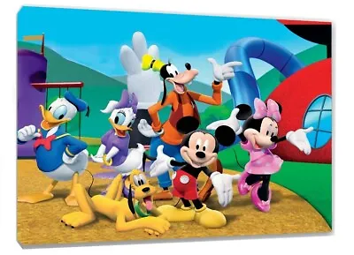 Mickey Mouse Clubhouse II  4 Sizes You Choose • £14.99