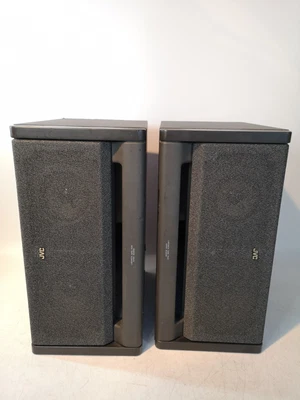 £45 • Buy JVC SP-MX1BKE Labyrinth Aero Port Super Woofer Speakers 