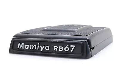 【Exc+5】 Mamiya RB67 Waist Level Finder For RB67 For Pro S SD From JAPAN • $89.99