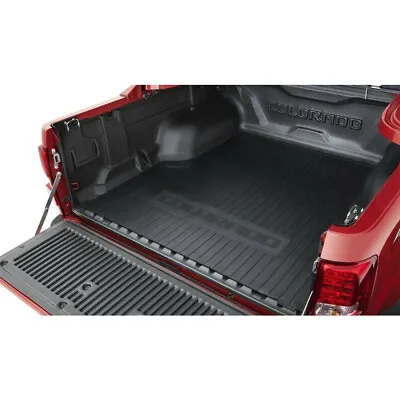 Genuine Holden Colorado Heavy Duty Rubber Tub Mat For Crew Cab Use W/Tub Liner • $399.99