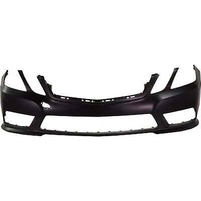 New Bumper Cover Fascia Front For Mercedes E Class MB1000302 21288024409999 • $251.85