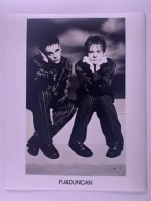 £25 • Buy Ant And Dec PJ & Duncan Photo Original Promo Circa 1993