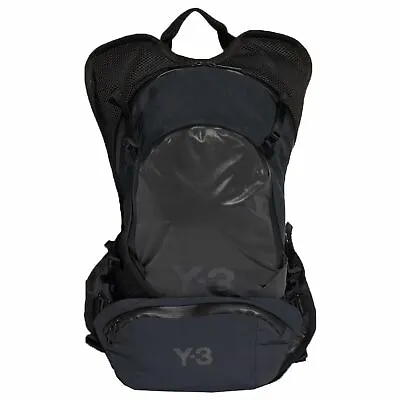$381.34 • Buy Adidas Y-3 Yohji Yamamoto CH1 Bp Reflective Backpack Bag GK2103
