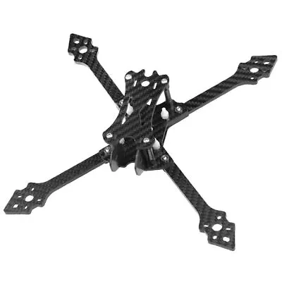 JMT X220 220mm Wheelbase Carbon Fiber Frame Kit 4mm Arms For RC FPV Racing Drone • $16.33