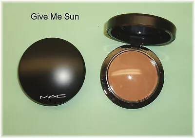 Two New Mac Mineralize Skinfinish Natural - Give Me Sun  --10G/0.35oz • $37.89