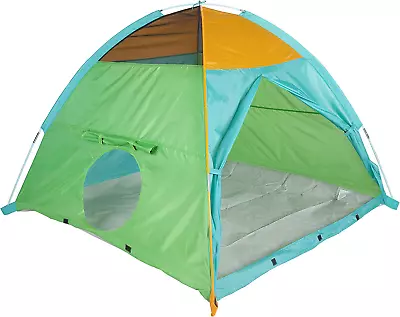 Super Duper 4 Kid Play Tent II 58” X 58” X 46” • $40.99