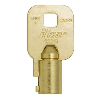 Brand New Uncut Brass Tubular Candy Soda Vending Machine Keys 1137B Key Blank • $14.60