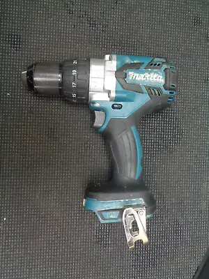 Makita XPH07 Cordless 18V Hammer Drill - Bare Tool For Parts Or Repair • $30