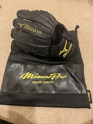 Mizuno Pro Limited 11.75 Inches GMP 50 BK • $300