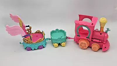 2011 Hasbro My Little Pony FRIENDSHIP EXPRESS Train Engine W/ 2 Cart Attachments • $29.99