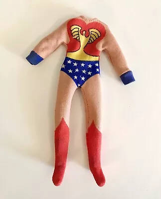 Vintage 1970s Mego WONDER WOMAN JUMPSUIT For 8” Action Figure (WGSH Super Gals) • $24.99