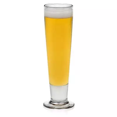 Stockholm Pilsner Beer Glasses 14.5-ounce Set Of 4 • $24.99