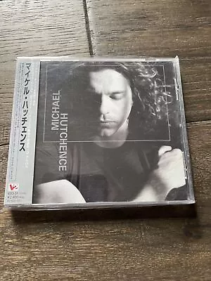 Michael Hutchence Self-Titled Japan CD W/OBI. (INXS / U2 / Bono / Gang Of Four) • $31.10