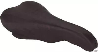 NEW Aardvark Lycra Saddle Cover Black *Sold As Bag Of 10* • $41.61