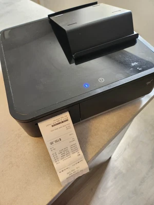 £95 • Buy Star MPOP POP10 Black POS Till Point Of Sale Till Cash Drawer Receipt Printer