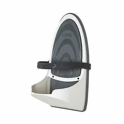 Minky SureGrip Iron Holder Strong And Secure With Strap Door Or Wall Mount • £12