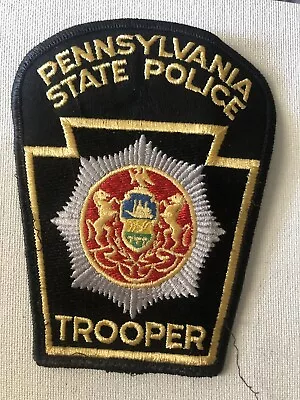Pennsylvania  Police -  PA State Police - PA  Police Patch • $3