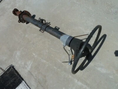 $499.99 • Buy 1967-1972 Ford Truck F-100 F-150 F-250 F-350 Auto Steering Column  2WD P/S