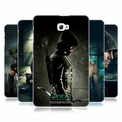 Official Arrow Tv Series Posters Hard Back Case For Samsung Tablets 1 • $41.75