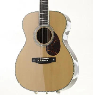 Martin OM-42 Made In 2003 [SN 929741] • $5518